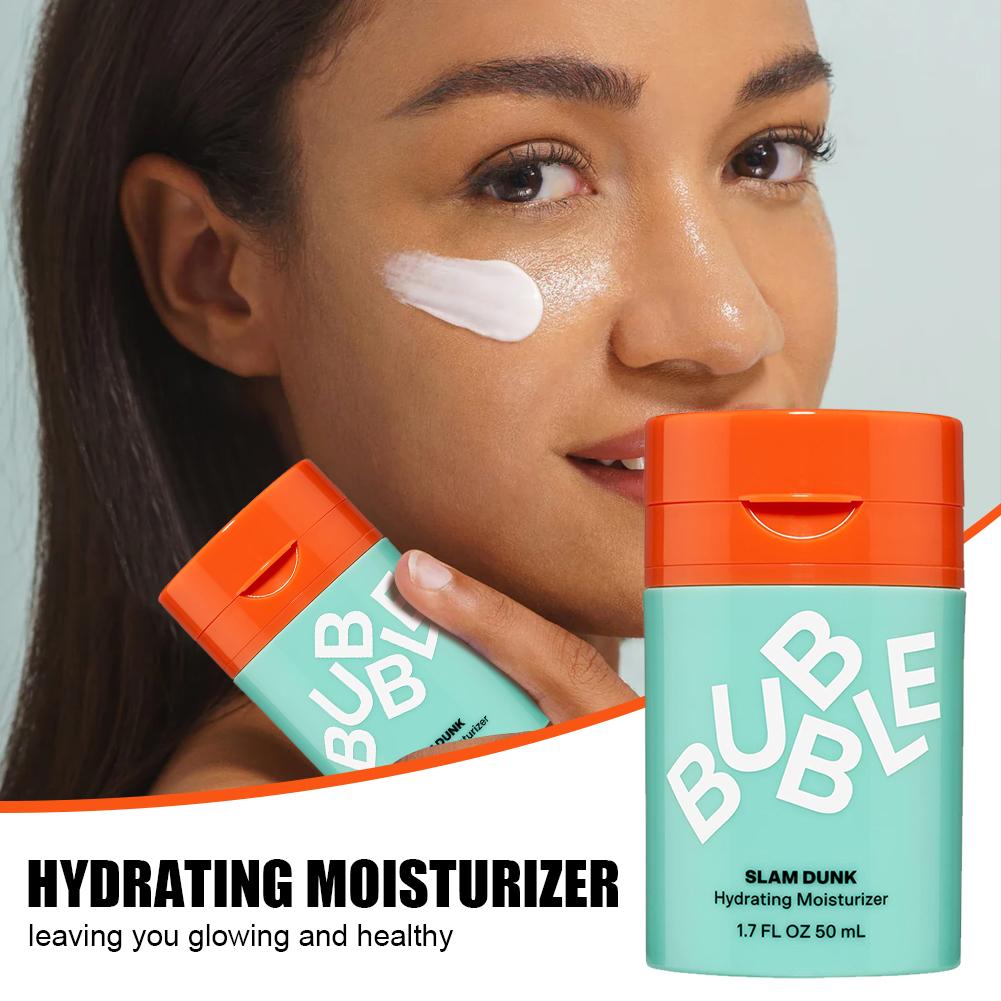 50ml Bubble Skincare Set Moisturizer For Normal-to-dry Skin Moisturizing Nourishing Face Body Men Women Perfect Skin Care