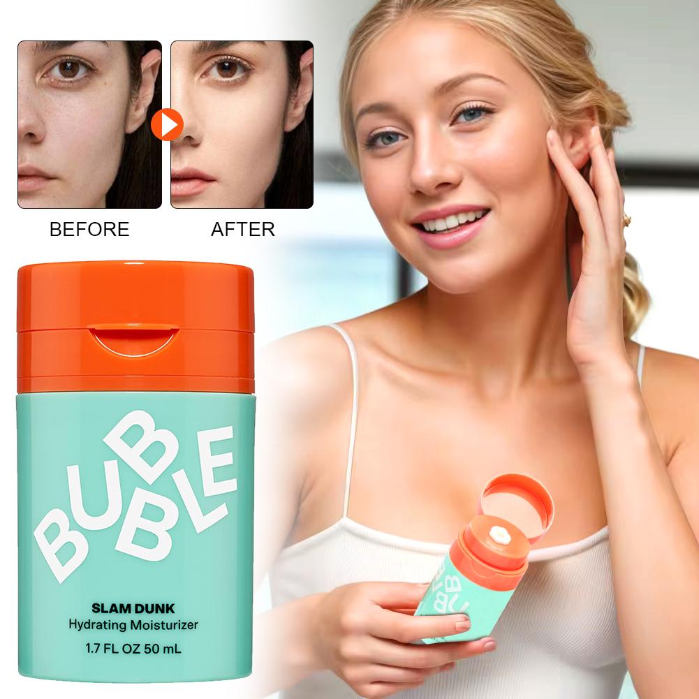 50ml Bubble Skincare Set Moisturizer For Normal-to-dry Skin Moisturizing Nourishing Face Body Men Women Perfect Skin Care