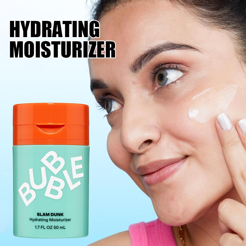 50ml Bubble Skincare Set Moisturizer For Normal-to-dry Skin Moisturizing Nourishing Face Body Men Women Perfect Skin Care