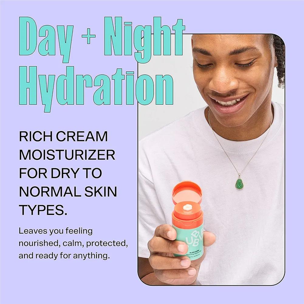 50ml Bubble Skincare Set Moisturizer For Normal-to-dry Skin Moisturizing Nourishing Face Body Men Women Perfect Skin Care