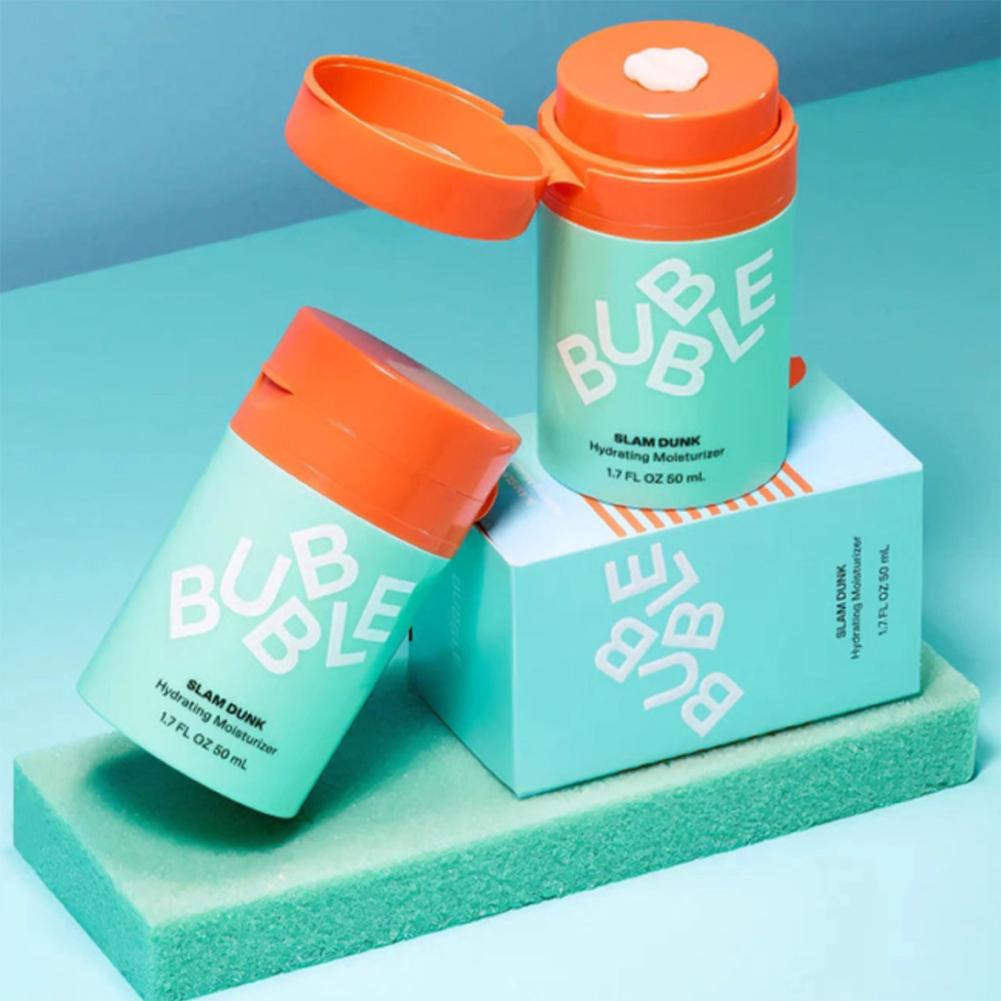 50ml Bubble Skincare Set Moisturizer For Normal-to-dry Skin Moisturizing Nourishing Face Body Men Women Perfect Skin Care