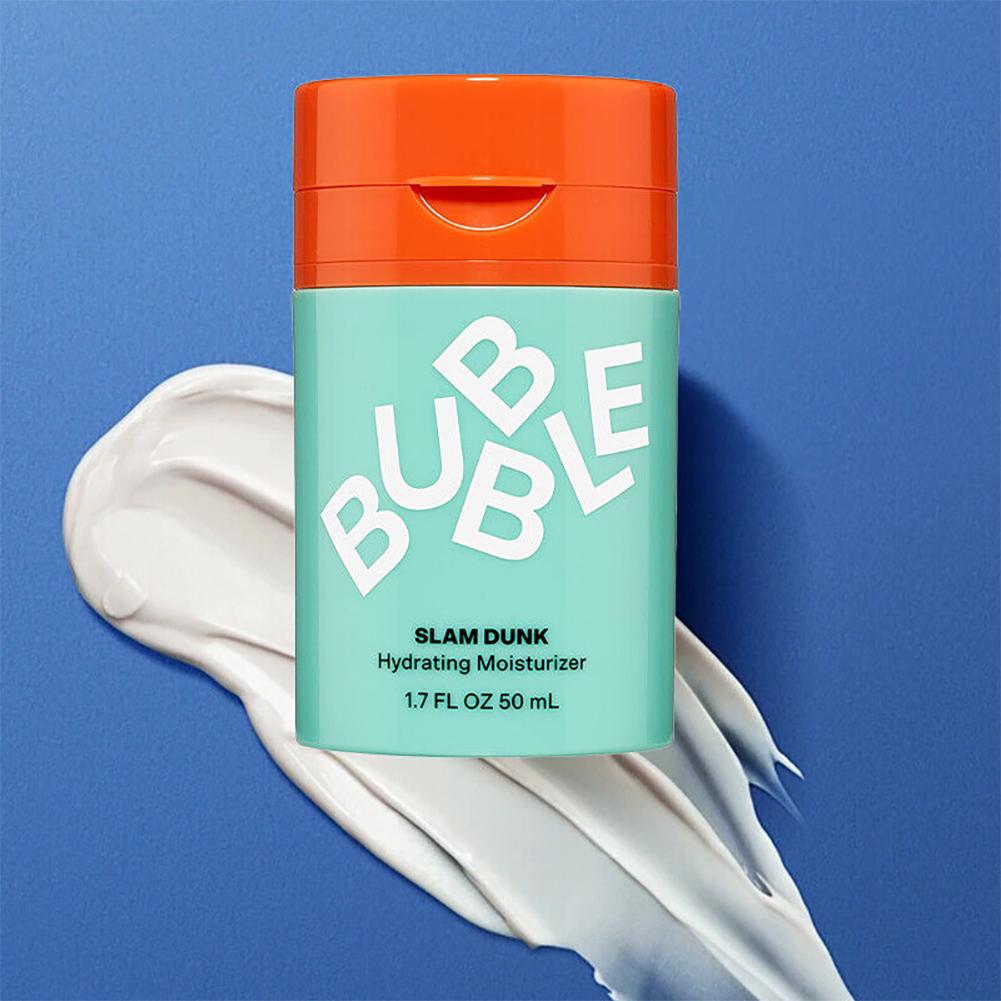 50ml Bubble Skincare Set Moisturizer For Normal-to-dry Skin Moisturizing Nourishing Face Body Men Women Perfect Skin Care