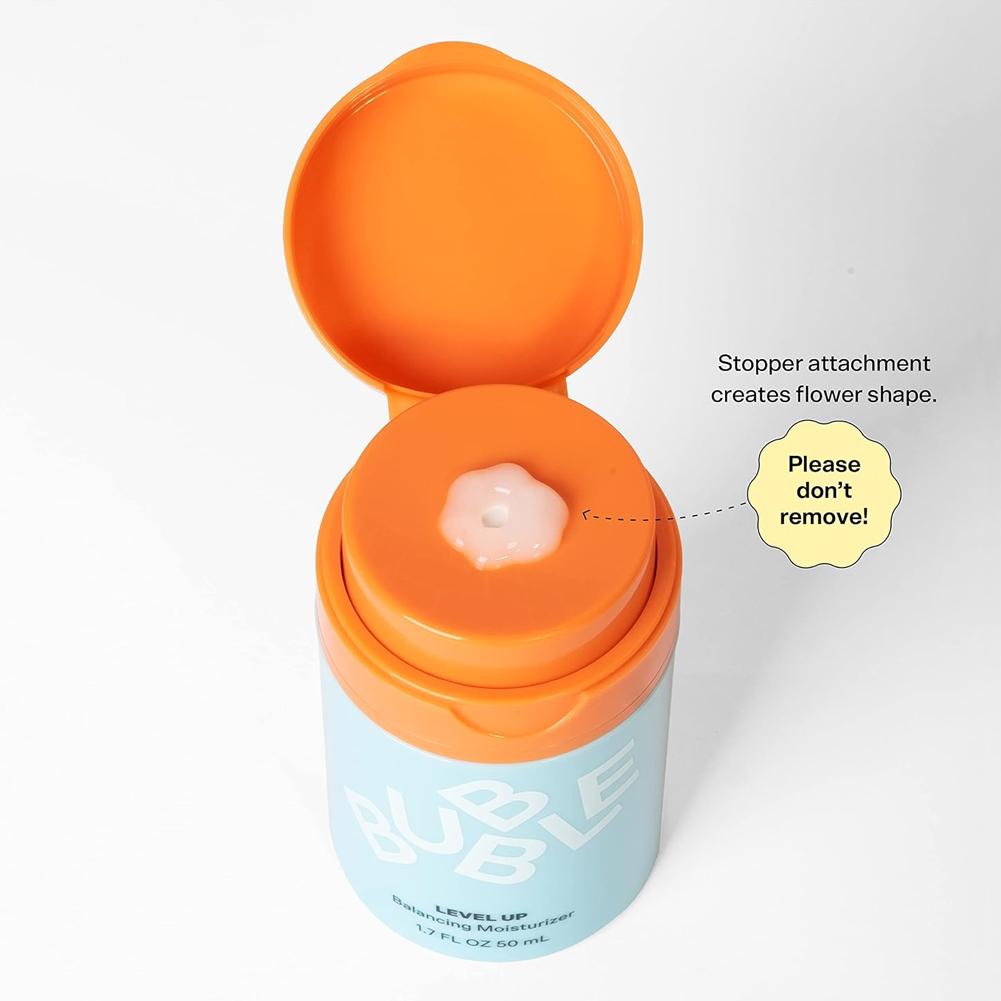 50ml Bubble Skincare Set Moisturizer For Normal-to-dry Skin Moisturizing Nourishing Face Body Men Women Perfect Skin Care