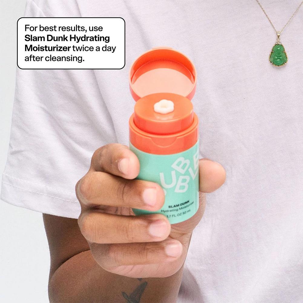 50ml Bubble Skincare Set Moisturizer For Normal-to-dry Skin Moisturizing Nourishing Face Body Men Women Perfect Skin Care