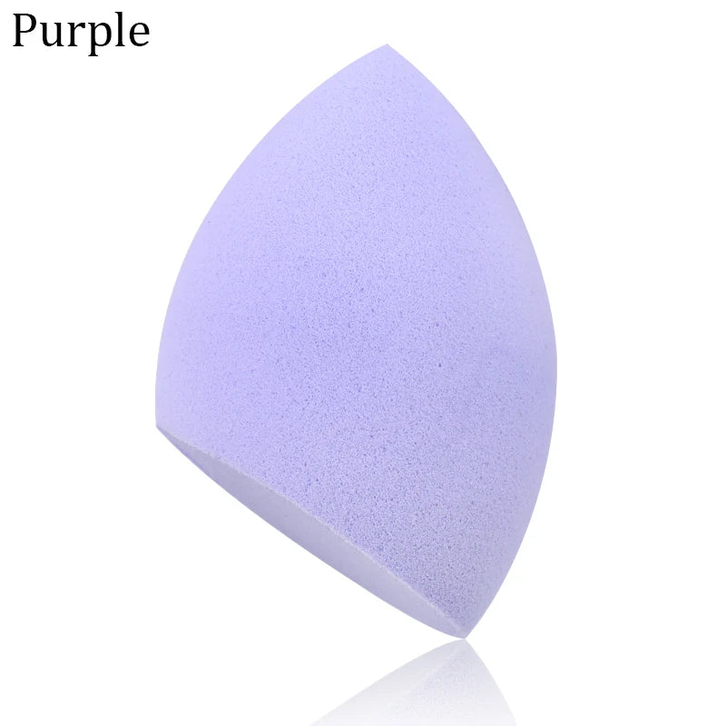 Makeup Sponge Marbling Water-drop Shape Foundation Concealer Sponges Dry and Wet Mix Powder Puffs Cosmetic Puff Makeup Tools