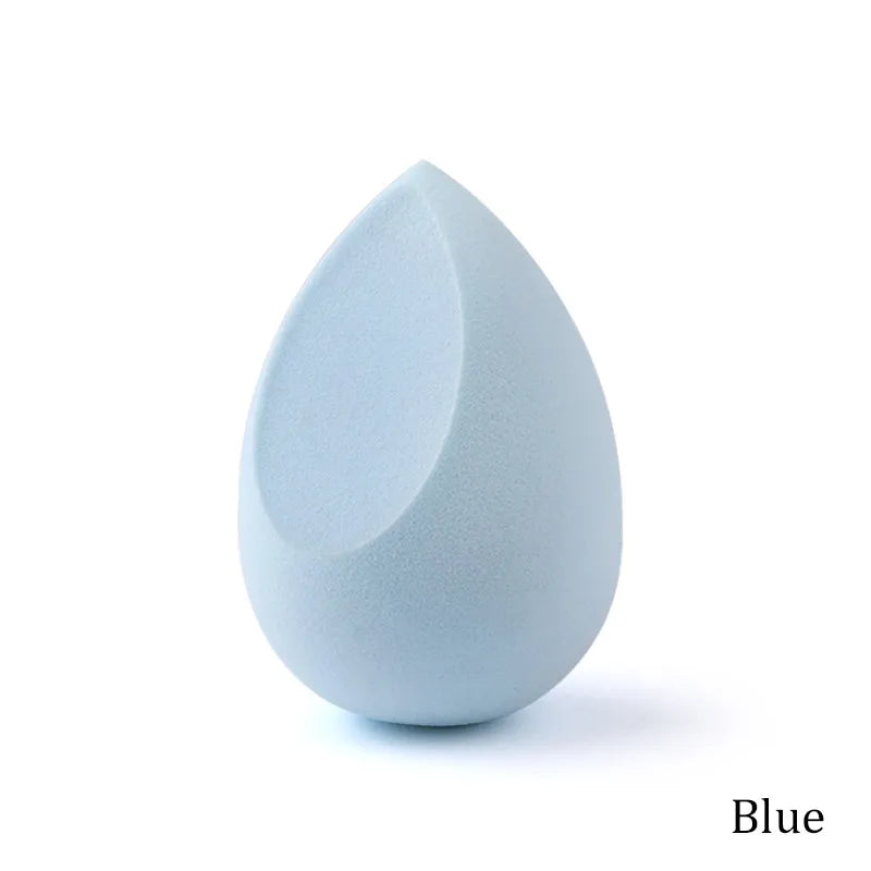 Makeup Sponge Marbling Water-drop Shape Foundation Concealer Sponges Dry and Wet Mix Powder Puffs Cosmetic Puff Makeup Tools