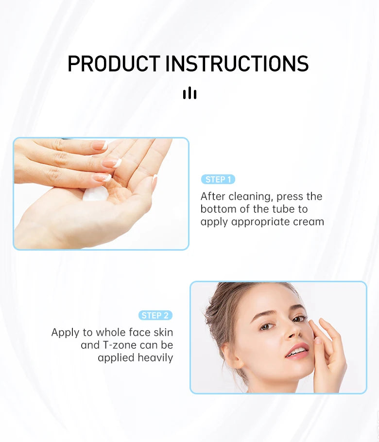 AUQUEST Moisturizing Face Cream Smoothing Facial Cream Beauty Health Korean Cosmetics Skin Care