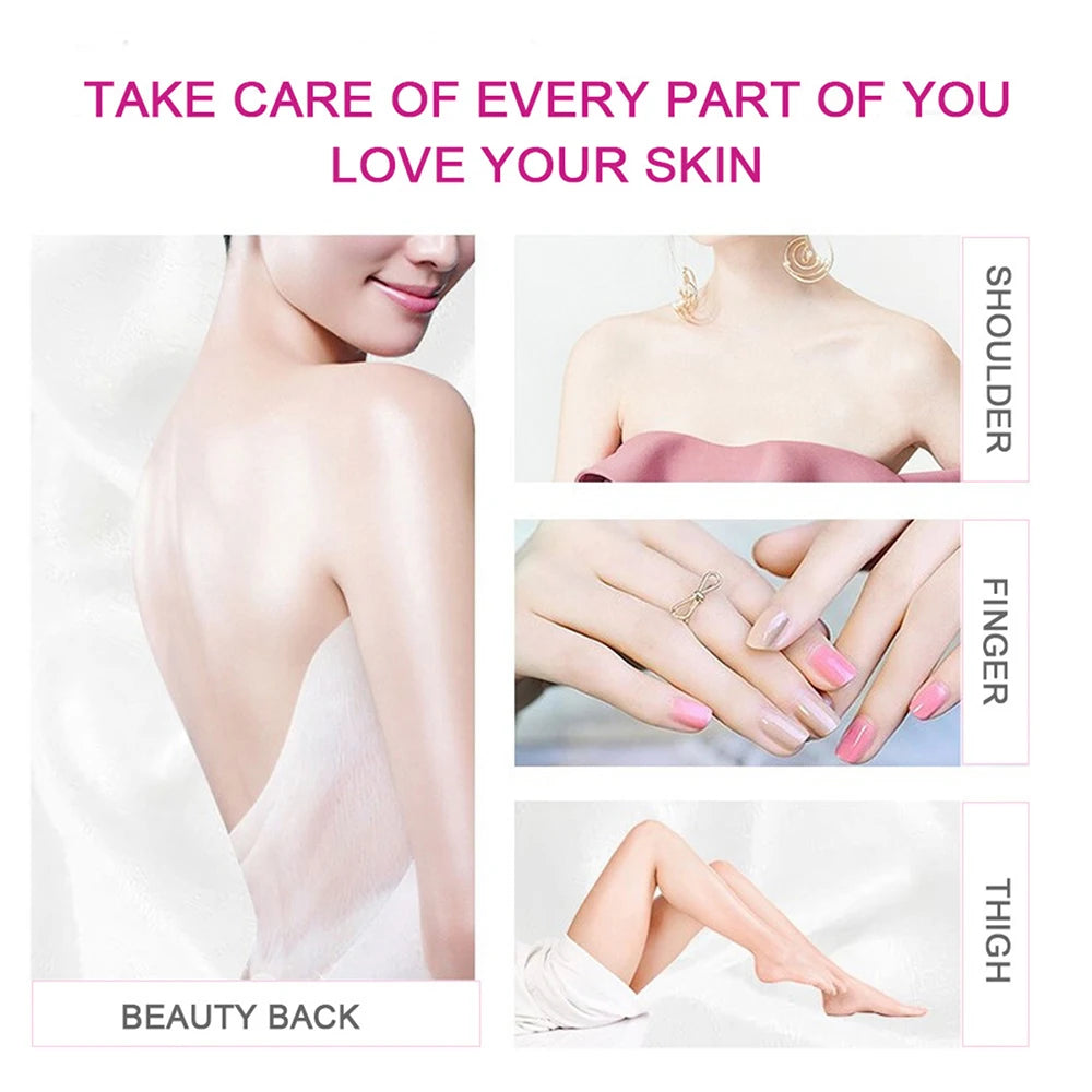 Whitening Face Cream Body Armpit Leg Knee Elbow Lighten Dark Spots Brighten Skin Tone Moisturizing Care Health Beauty Skin Care