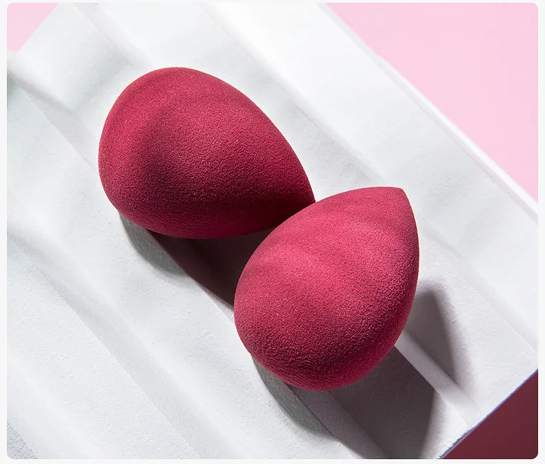 Makeup Sponge Puff Professional Cosmetic Puff Powder Smooth Women's Makeup  Foundation Sponge Beauty Make Up Tool Accessories