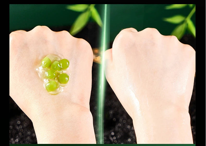 Centella Asiatica Face Cream Skincare Moisturizing Nourishing Firming Facial Cream Anti-wrinkle Pill Skin Care for Beauty