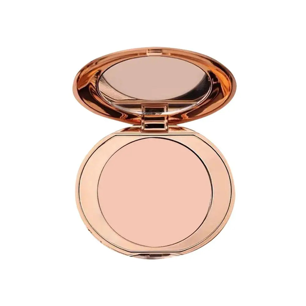 Facial Oil Control Powder Concealer Bronzer Foundation Natural Powder Waterproof Contour Palette Shadow Powder Concealer Makeup