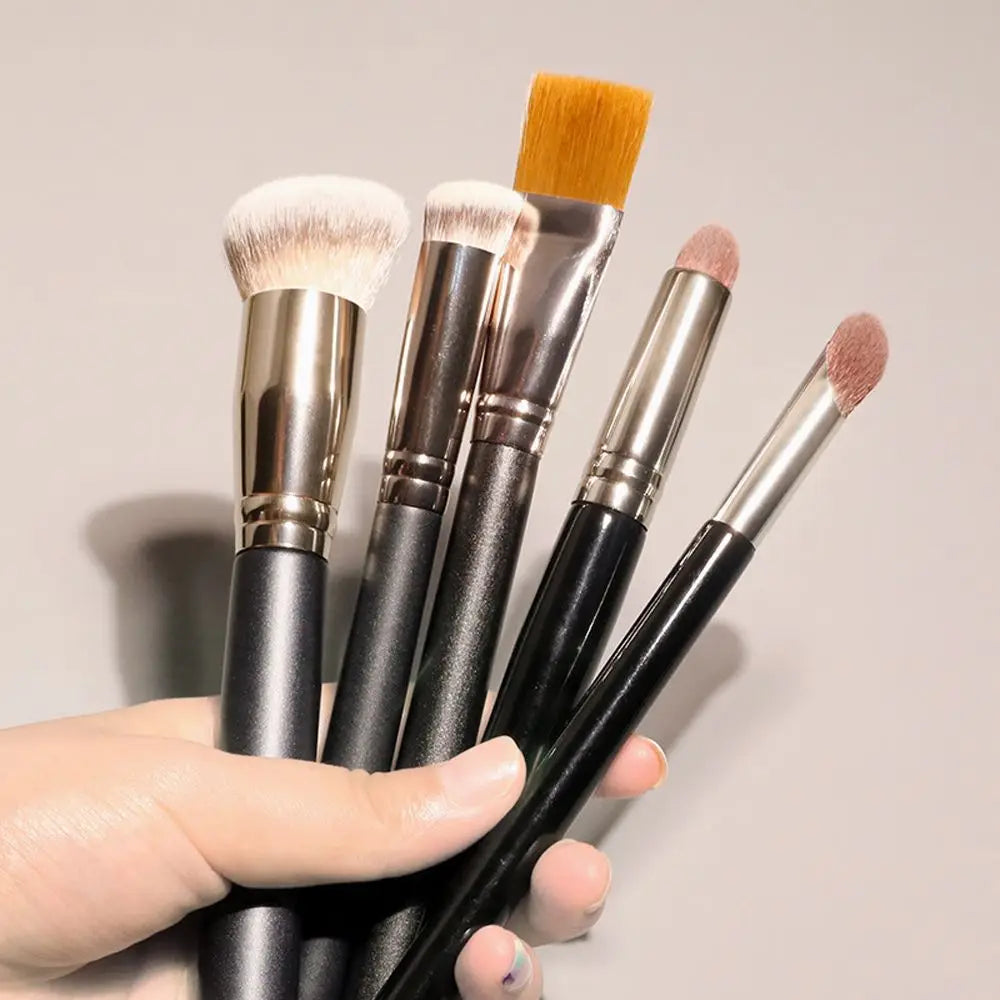 Make Up Large Beauty Tool Eyeshadow Blush Cosmetic Brush Face Brush Kabuki Brush Makeup Brush Foundation Concealer Brush