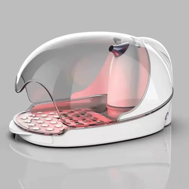 G 2025 Smart Beauty Tools Nail Shop Hand Care Device Special Whitening Moisturizing Beauty Shop Foot Care Capsule Machine
