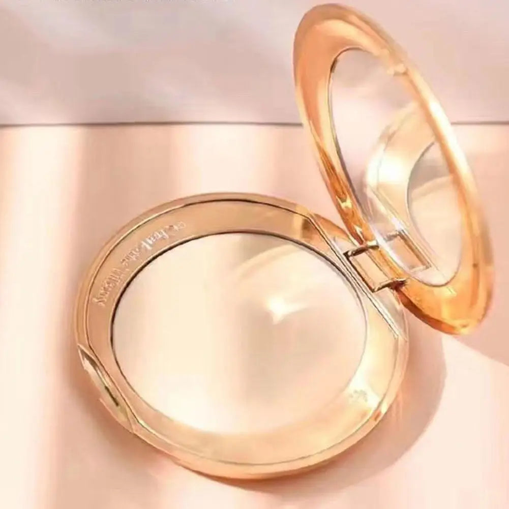 Facial Oil Control Powder Concealer Bronzer Foundation Natural Powder Waterproof Contour Palette Shadow Powder Concealer Makeup