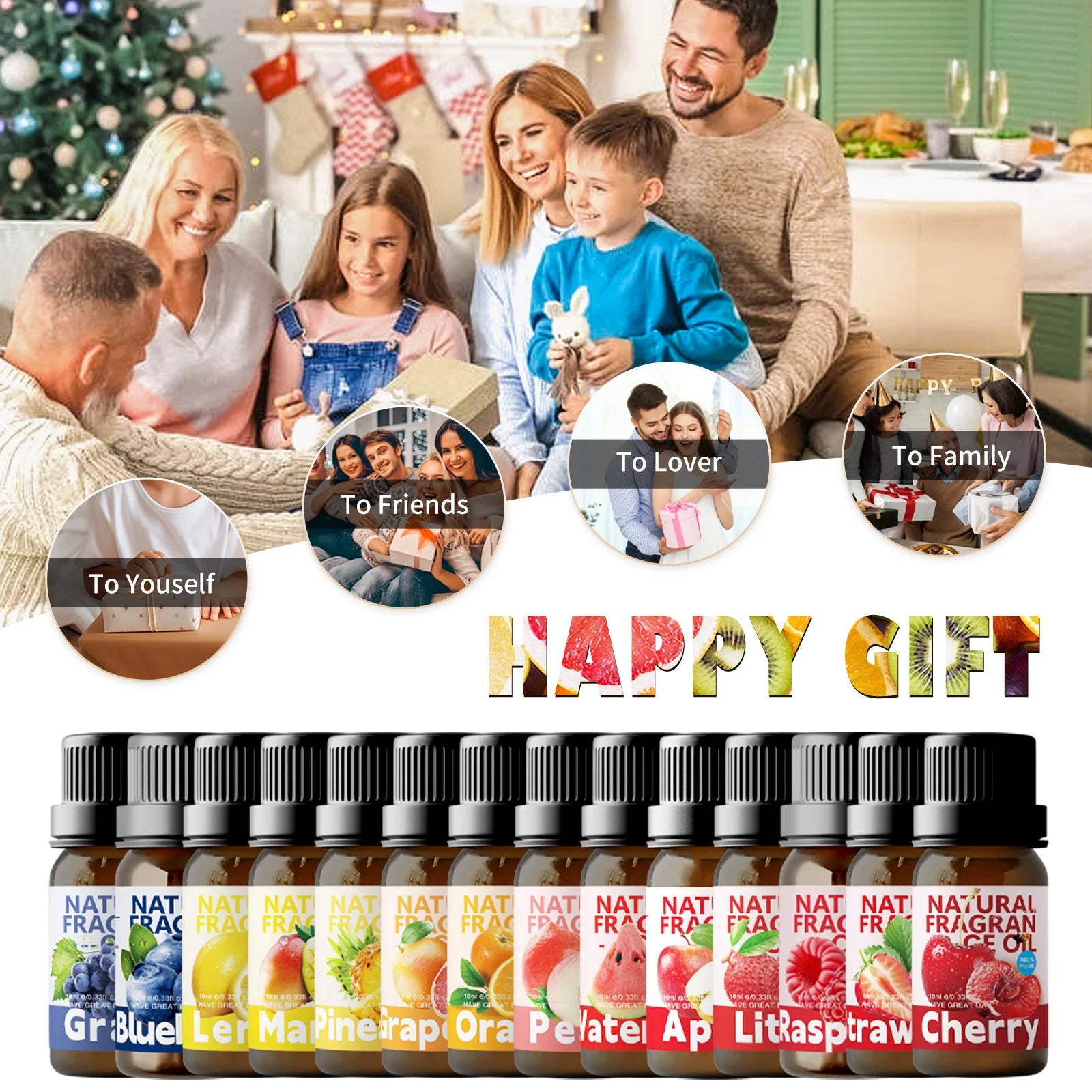 10ml Blueberry Essential Oils Blueberry Perfume women fragrance Funny Gifts perfume women soap/candle making Skin Care