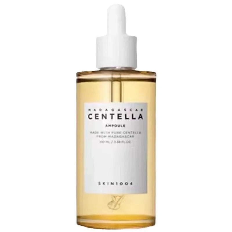100ml Centella Asiatica Extract Moisturising, Calming & Brightening Facial Essence Capsule Ampoule Daily Skin Care Solution