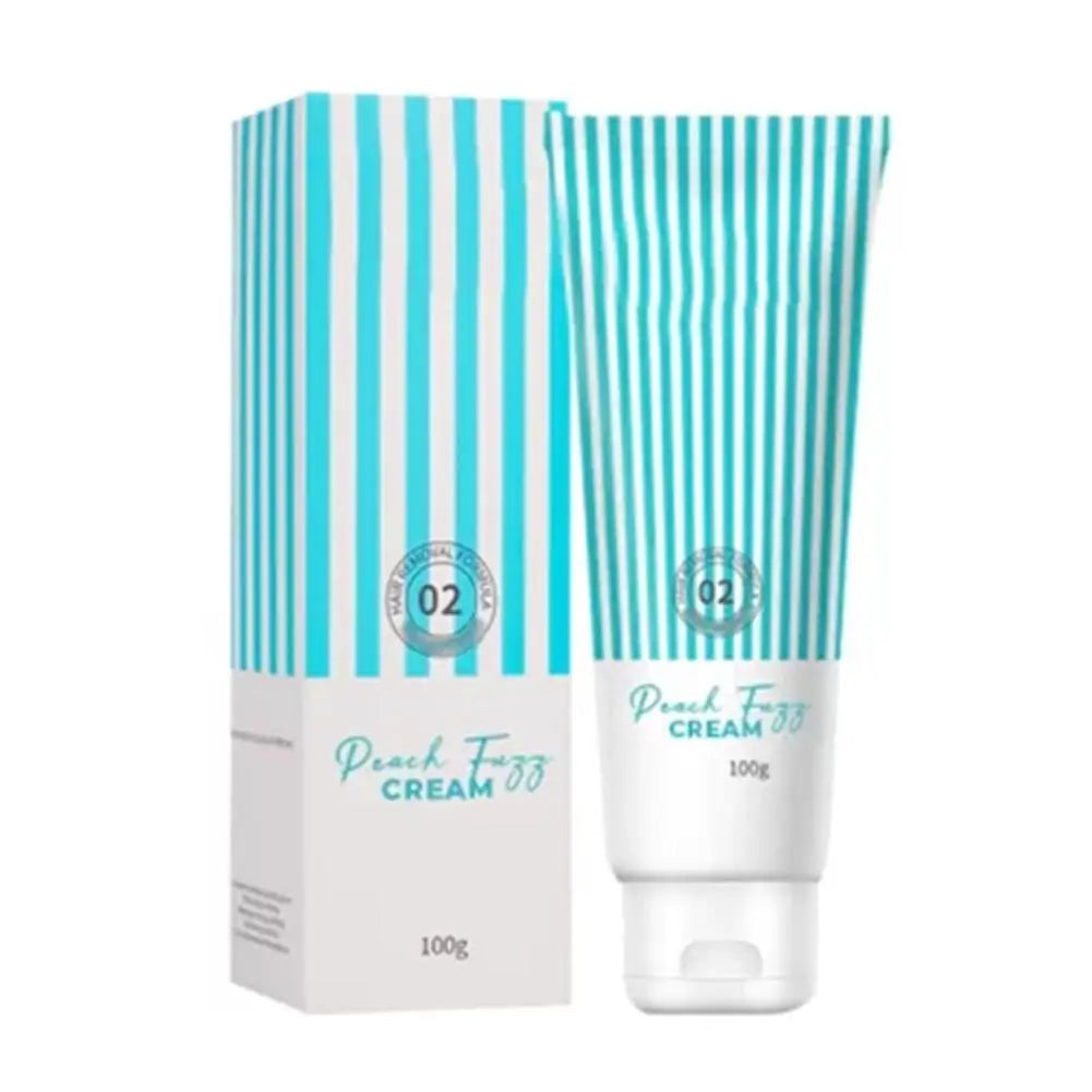 Hair Removal Cream Natural Gentle Soothing Ointment Soften Nourishing Hydration Refreshing Skin For Women Beauty Lip