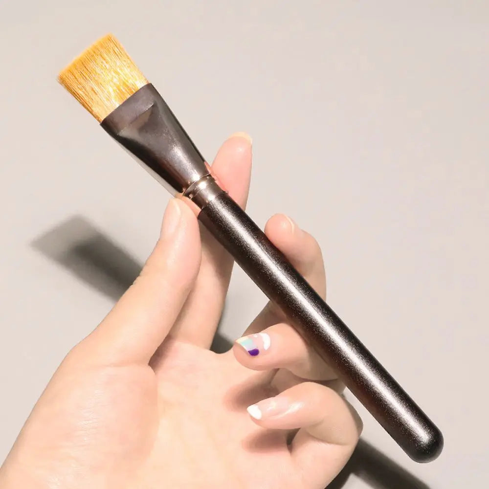Make Up Large Beauty Tool Eyeshadow Blush Cosmetic Brush Face Brush Kabuki Brush Makeup Brush Foundation Concealer Brush