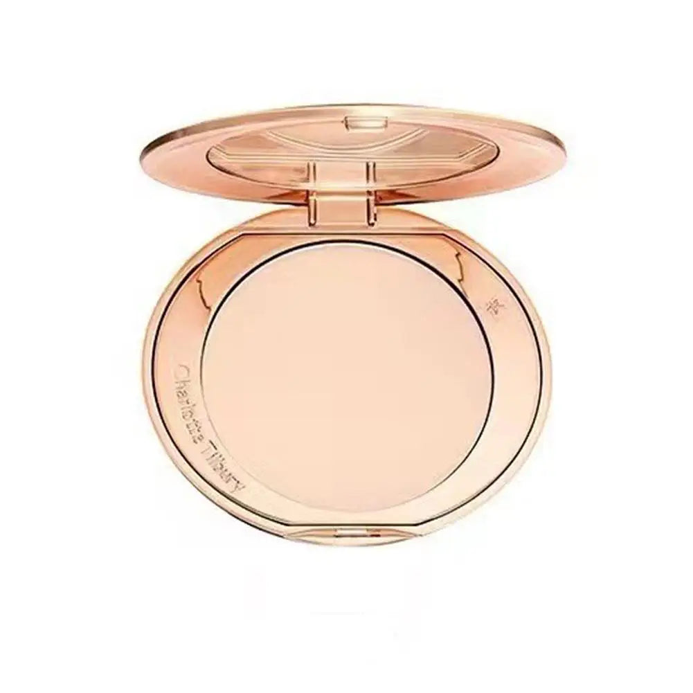 Facial Oil Control Powder Concealer Bronzer Foundation Natural Powder Waterproof Contour Palette Shadow Powder Concealer Makeup