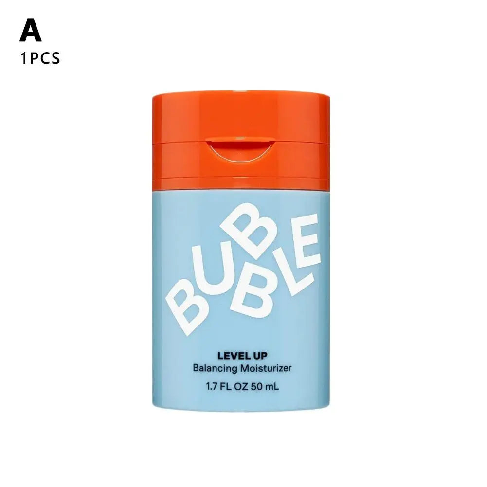50ml Bubble Skincare Set Moisturizer For Normal-to-dry Skin Moisturizing Nourishing Face Body Men Women Perfect Skin Care