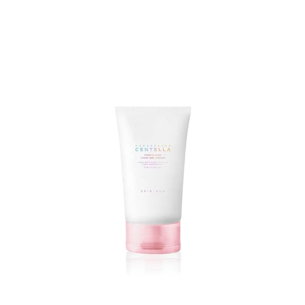 Centella Pink Salt Clear Toner Deep Foam Cleanser Face Serum and Moisturiser Cream Daily Skincare Original beauty Products Set
