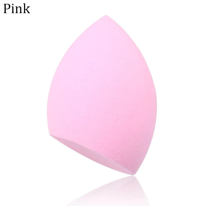 Makeup Sponge Marbling Water-drop Shape Foundation Concealer Sponges Dry and Wet Mix Powder Puffs Cosmetic Puff Makeup Tools