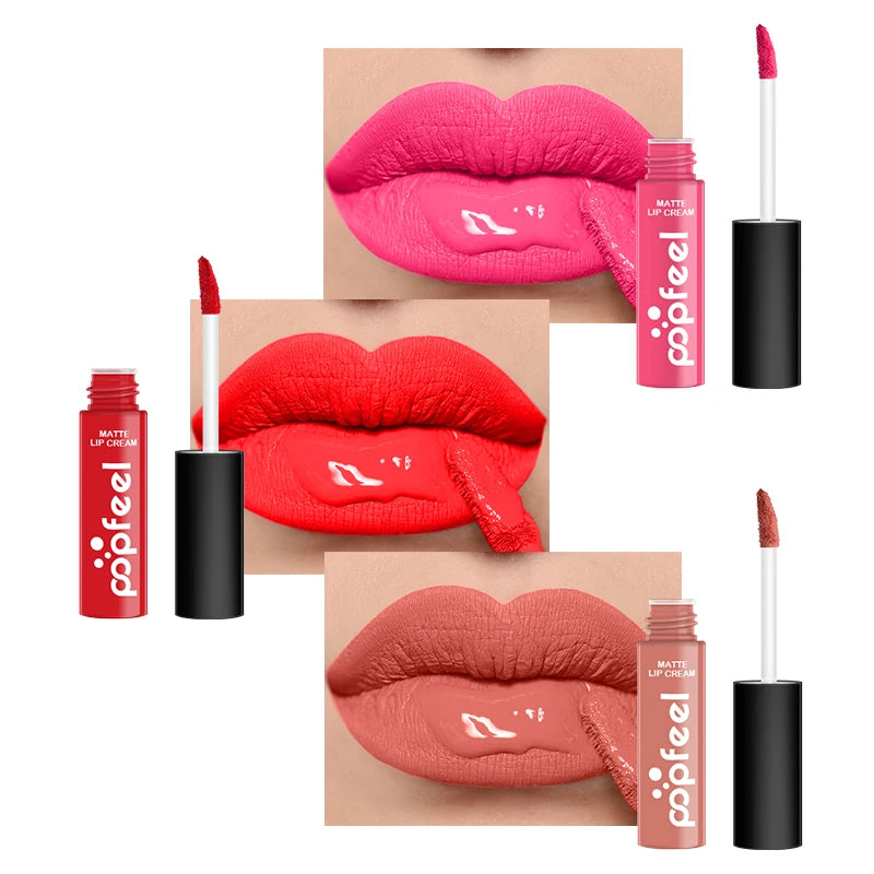 POPFEEL All-in-One Makeup Set for Women - Essential Makeup Kit for Teens and Girls, Featuring Foundation, Eyeshadow Palette。