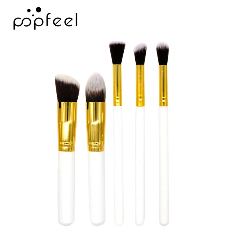 POPFEEL All-in-One Makeup Set for Women - Essential Makeup Kit for Teens and Girls, Featuring Foundation, Eyeshadow Palette。
