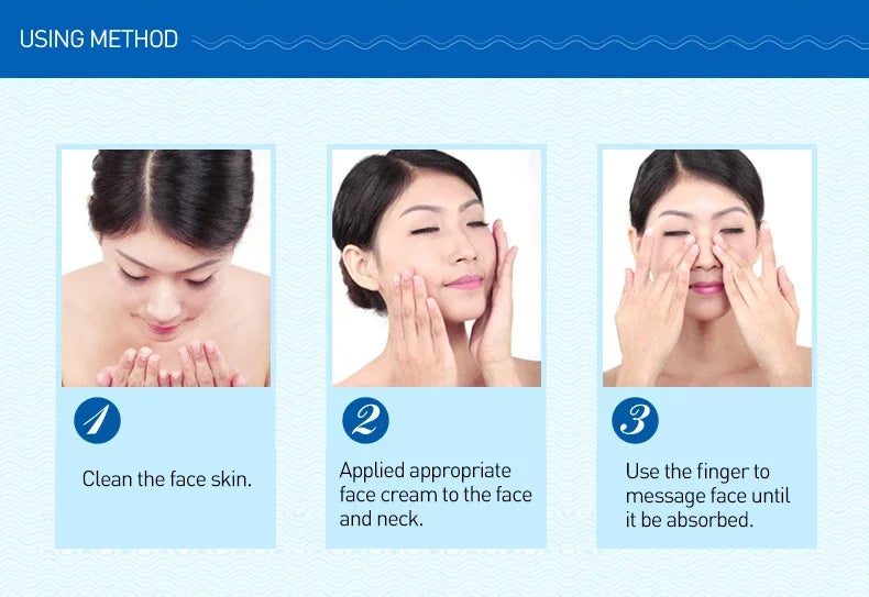 BIOAQUA Day Creams Korean Cosmetic Super Deep Moisturizing Face Cream Hydrating  Lift Esseence Skin Care