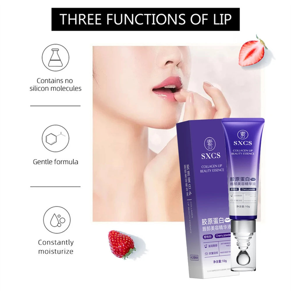 Remove Dark Lip Balm Lightening Melanin Mask Gloss Oil Exfoliating Clean Moisturizer Korean Care Products Makeup Beauty Health