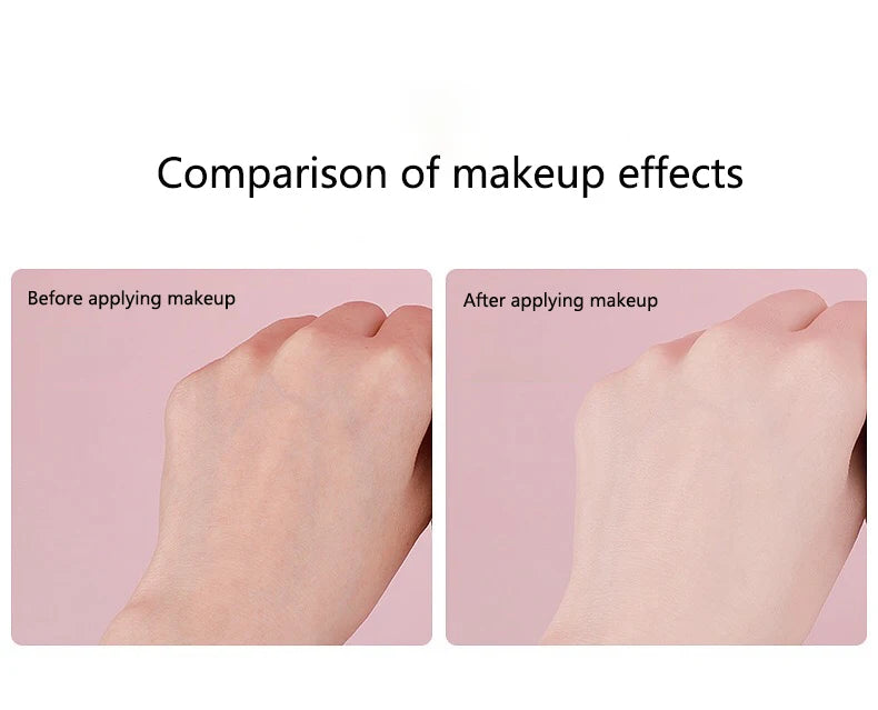 Makeup Sponge Puff Professional Cosmetic Puff Powder Smooth Women's Makeup  Foundation Sponge Beauty Make Up Tool Accessories
