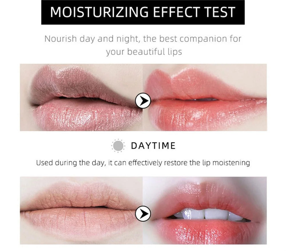 Remove Dark Lip Balm Lightening Melanin Mask Gloss Oil Exfoliating Clean Moisturizer Korean Care Products Makeup Beauty Health