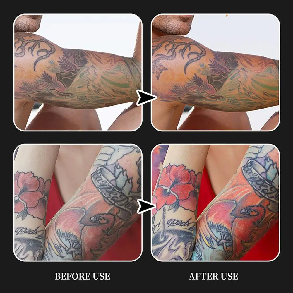 Tattoo Care Cream Soothing Tattoo Balm Stick Moisturizing Enhance Brighten Current Cream & Soothe New Tattoo Tattoos Protec R7B8