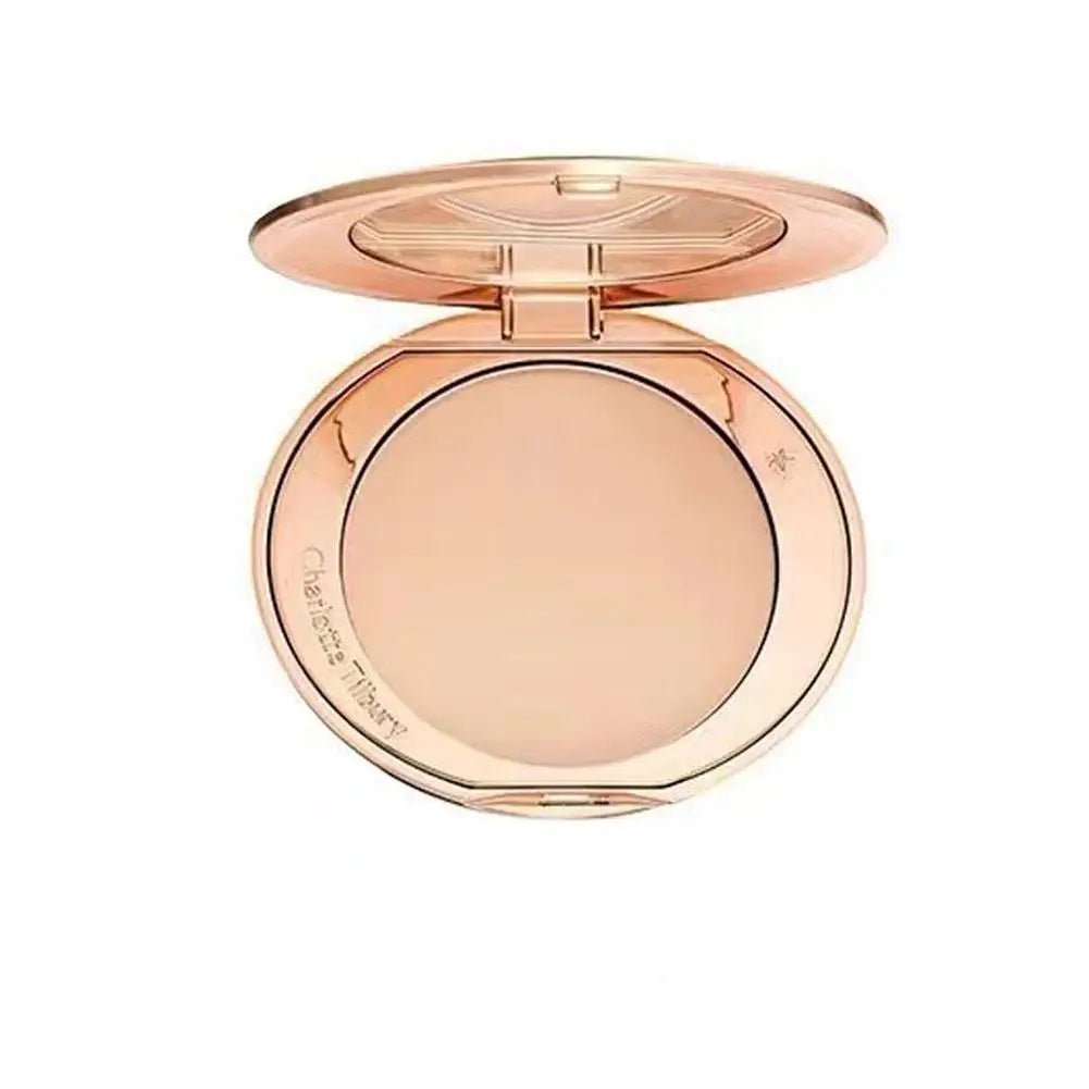 Facial Oil Control Powder Concealer Bronzer Foundation Natural Powder Waterproof Contour Palette Shadow Powder Concealer Makeup