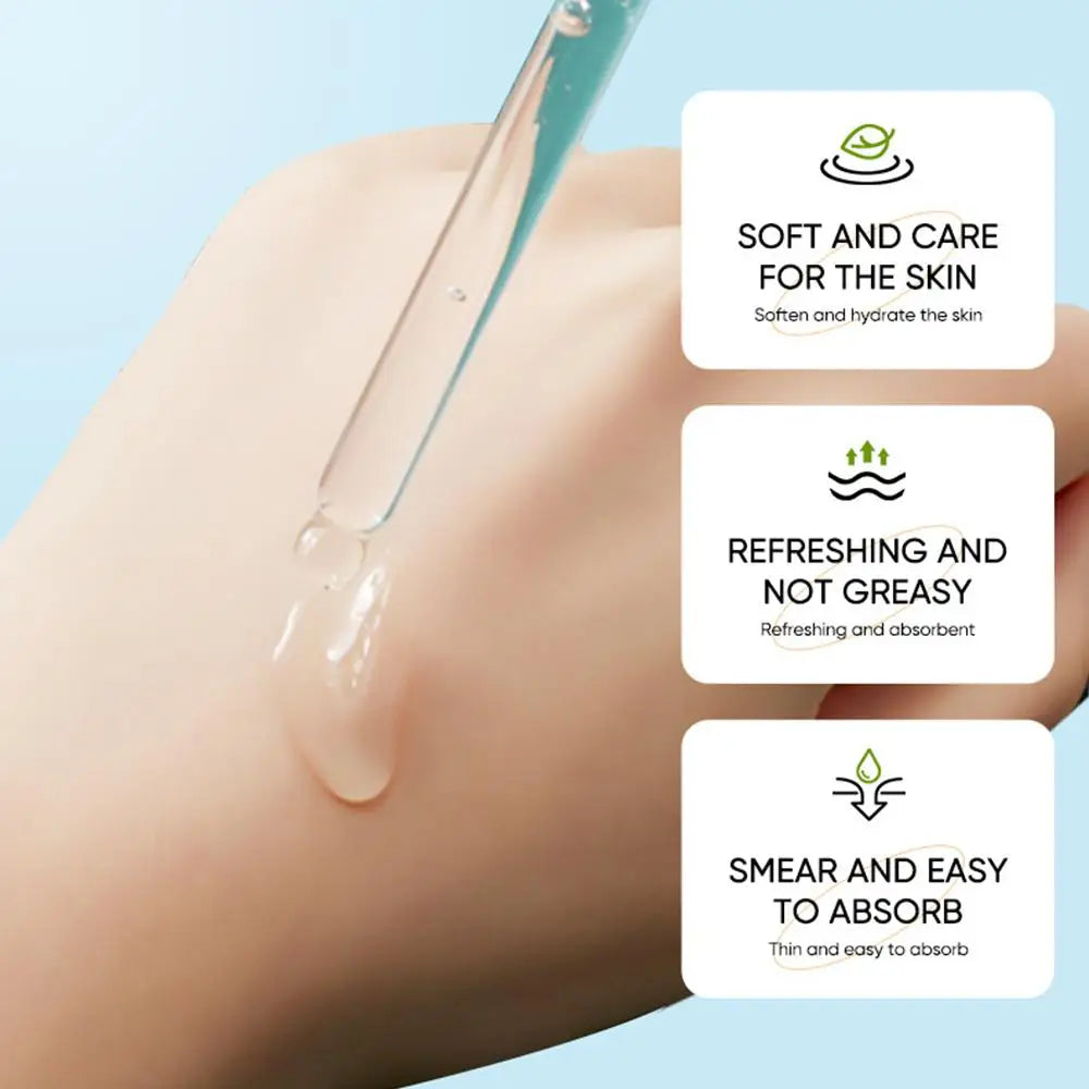 Aloe Vera Moisturizing face Essence Brightening Hydrating Essence Soothing face Care beauty skincare