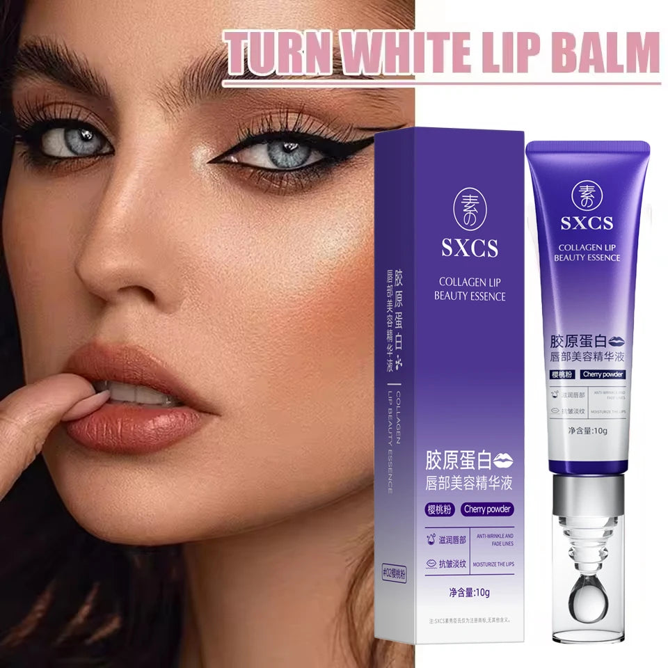 Remove Dark Lip Balm Lightening Melanin Mask Gloss Oil Exfoliating Clean Moisturizer Korean Care Products Makeup Beauty Health