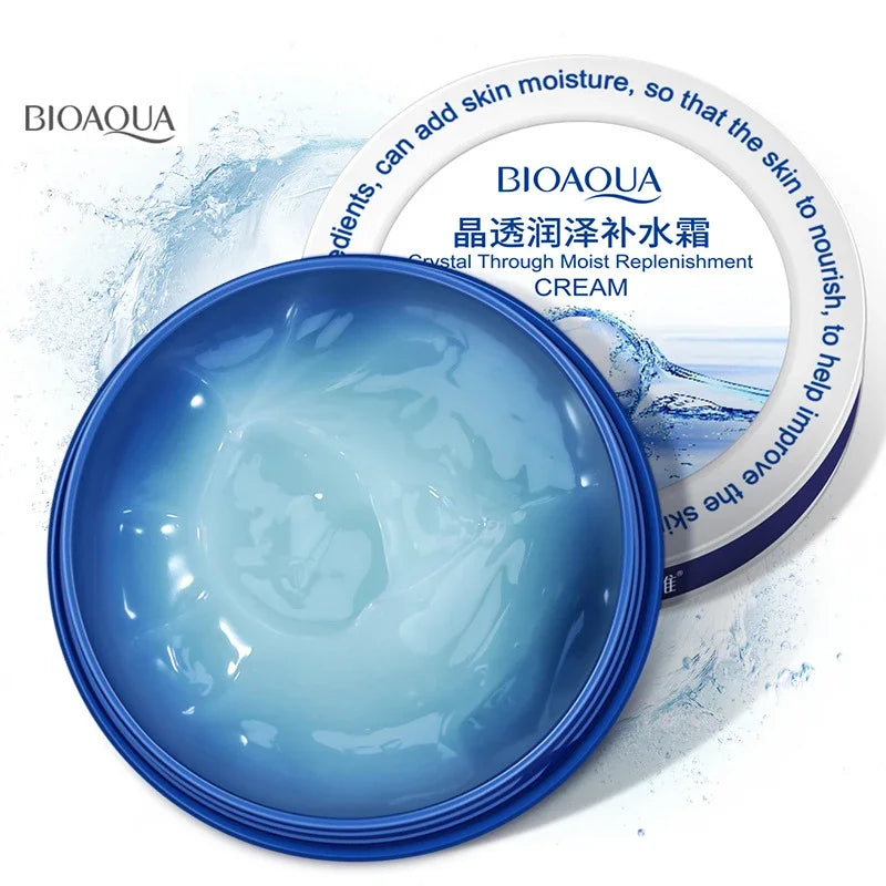 BIOAQUA Day Creams Korean Cosmetic Super Deep Moisturizing Face Cream Hydrating  Lift Esseence Skin Care
