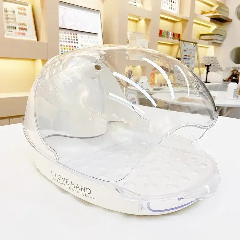G 2025 Smart Beauty Tools Nail Shop Hand Care Device Special Whitening Moisturizing Beauty Shop Foot Care Capsule Machine
