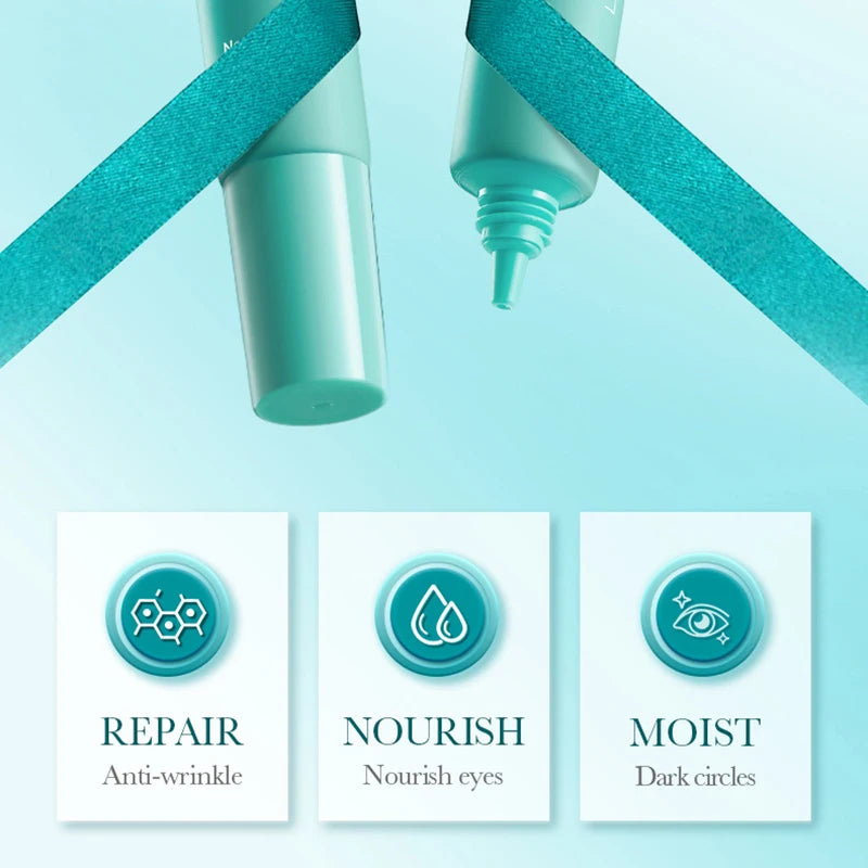 2pcs/kit BIOAQUA Hyaluronic Acid Skin Care Sets Face Eye Cream Moisturizing Hydrating Firming Facial Eyes Creams Face Skin Care