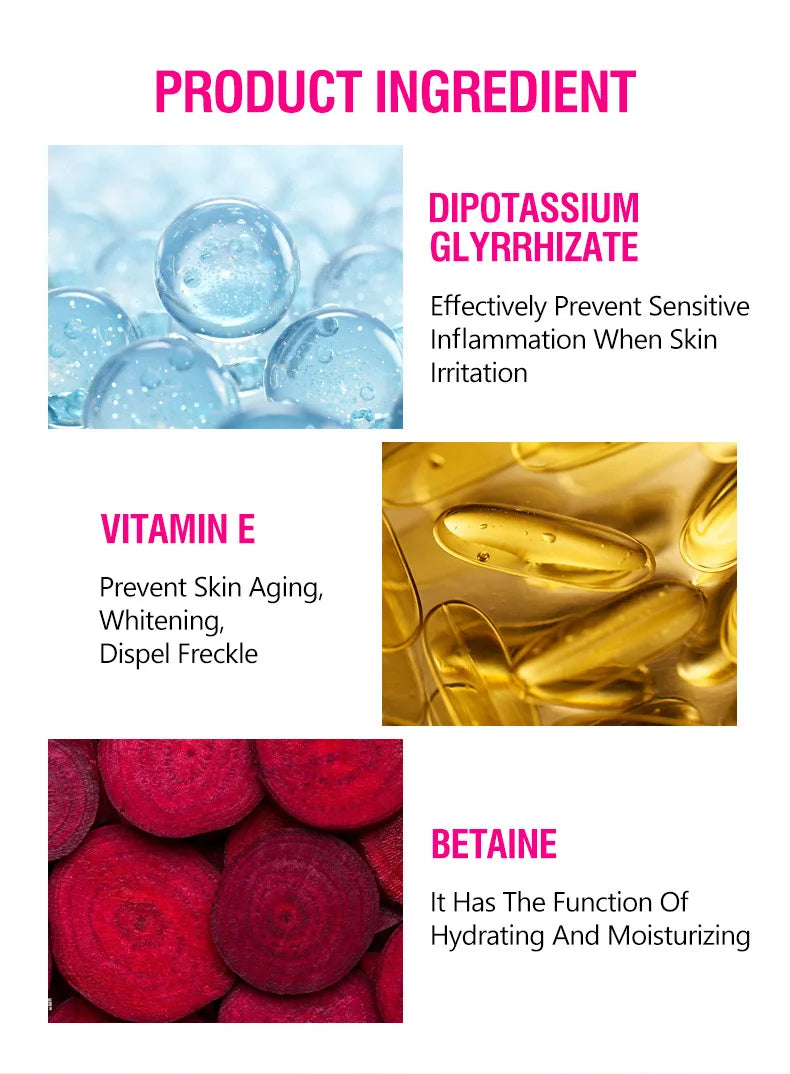 Face Body Bleaching Cream Improve Dark Skin Collagen Face Body Lotion Feminine Gentle Nourishing Dark Korean Skin Care Cream