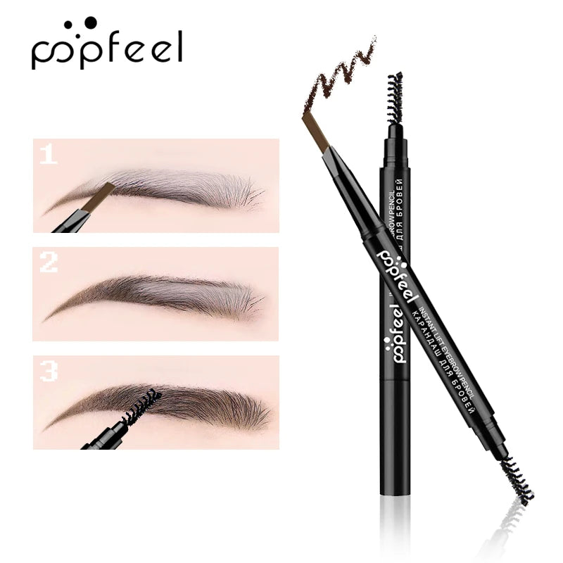POPFEEL All-in-One Makeup Set for Women - Essential Makeup Kit for Teens and Girls, Featuring Foundation, Eyeshadow Palette。