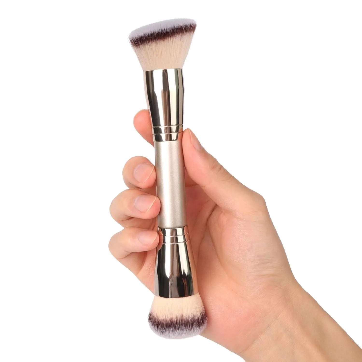 Dual-ended Foundation Brush Concealer brush contour brush blush brush Makeup Brush Professional