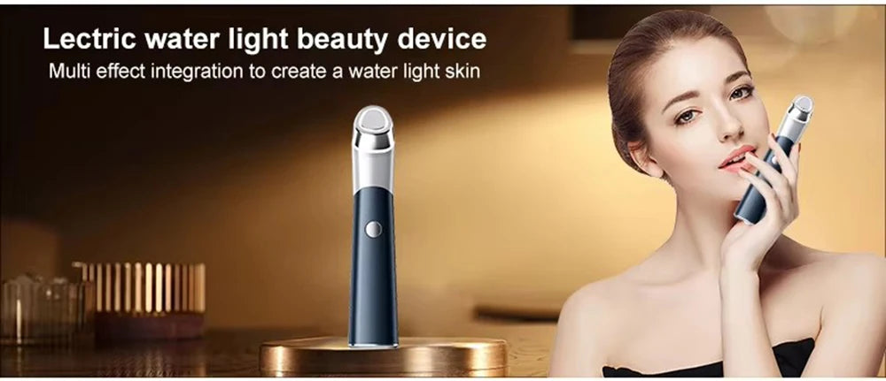 Multifunctional Facial Skin Care Beauty Massager Electric Facial Massage Device Clean Face Skin Rejuvenation Lifting Tighten