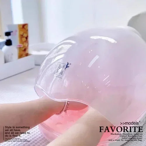 G 2025 Smart Beauty Tools Nail Shop Hand Care Device Special Whitening Moisturizing Beauty Shop Foot Care Capsule Machine