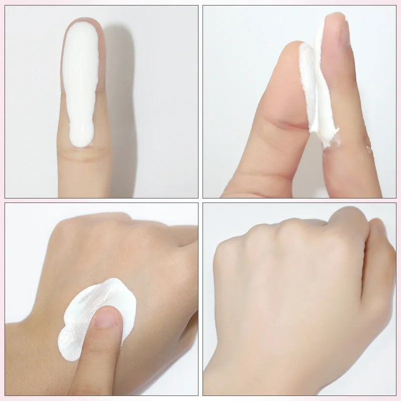 Bioaqua Moisturizing Tone-Up Cream V7 Whitening Face Cream Anti-Aging Brighten Fade Blemishes Day Cream Facial Care Nude Makeup