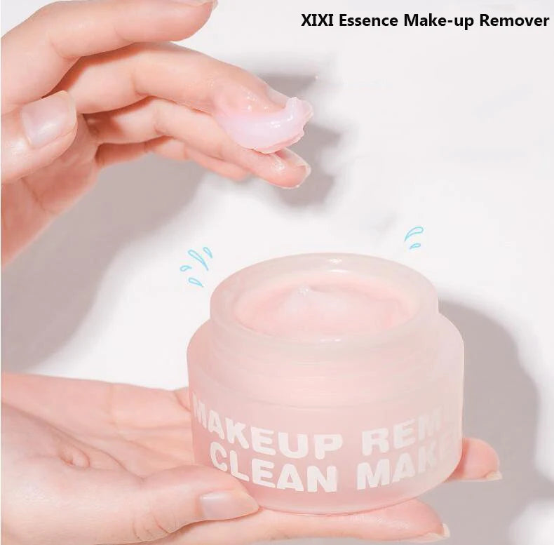 Kiss Beauty Korean Skincare Avocado Cleansing Balm Remove Blackheads Gentle Deep Cleansing Cleansing Oil 100G